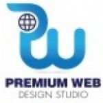 Premium Web, Athens, λογότυπο