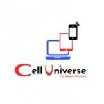 CELL UNIVERSE, VANCOUVER, logo