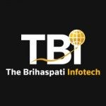 The Brihaspati Infotech - Ecommerce Development Company, Sahibzada Ajit Singh Nagar, logo