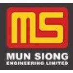 mun siong engineerimg Limited, Jurong Town, 徽标