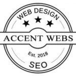 Accent Webs, Galway, logo