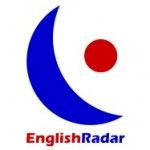 EnglishRadar School of English, München, Logo
