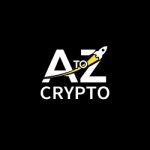 AtoZCrypto, Glasgow, logo