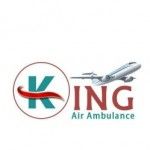 King Ambulance Service in Delhi, Delhi, logo
