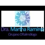 Oftalmóloga Dra. Martha Ramírez, Metepec, logo
