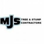 MJS TREE & STUMP, Mount Barker, logo