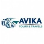 Avika Tours & Travels ( Car Rental / Car Hire / Cab Service in Solapur ), Solapur, logo