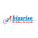 Bizzrise Technologies, ludhiana, logo