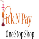 Pick N Pay Smokes & Vape Store, Burnaby, logo