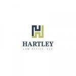 Hartley Law Office: Timothy Saunders, Dayton, logo