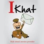 Ikhat Bulk Email Service Provider, South Delhi, प्रतीक चिन्ह