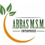 Abbas M.S.M. Enterprises, Karachi, logo