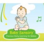 Baby Sensory Derby, Derby, logo