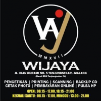 WIJAYA Pengetikan & Print Tunjungsekar, Kota Malang