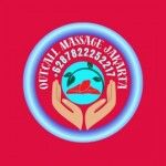 OUTCALL MASSAGE JAKARTA, jakarta, logo