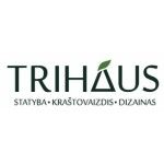 UAB TRIHAUS, Trakų r.sav., logo