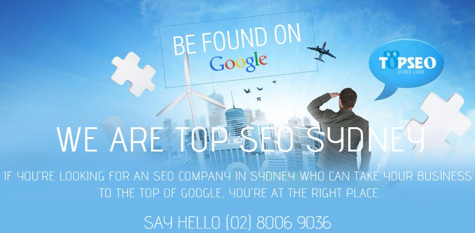 Top SEO Sydney North Sydney, NSW 