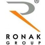 Ronak group of companies, al zubaryi, logo