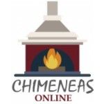 chimeneasonline, MALAGA, logo