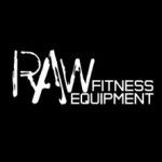 RAW Fitness Equipment, Caringbah, NSW,, logo