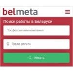 Belmeta.com, Минск, logo