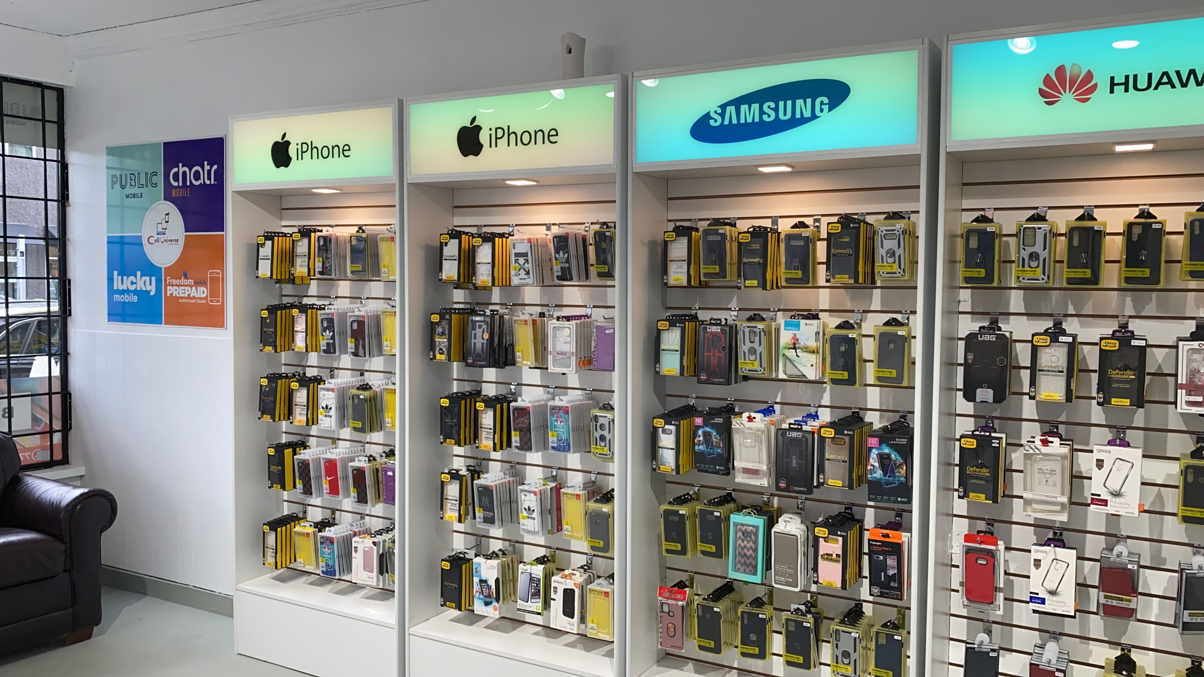 Cell Universe Vancouver 