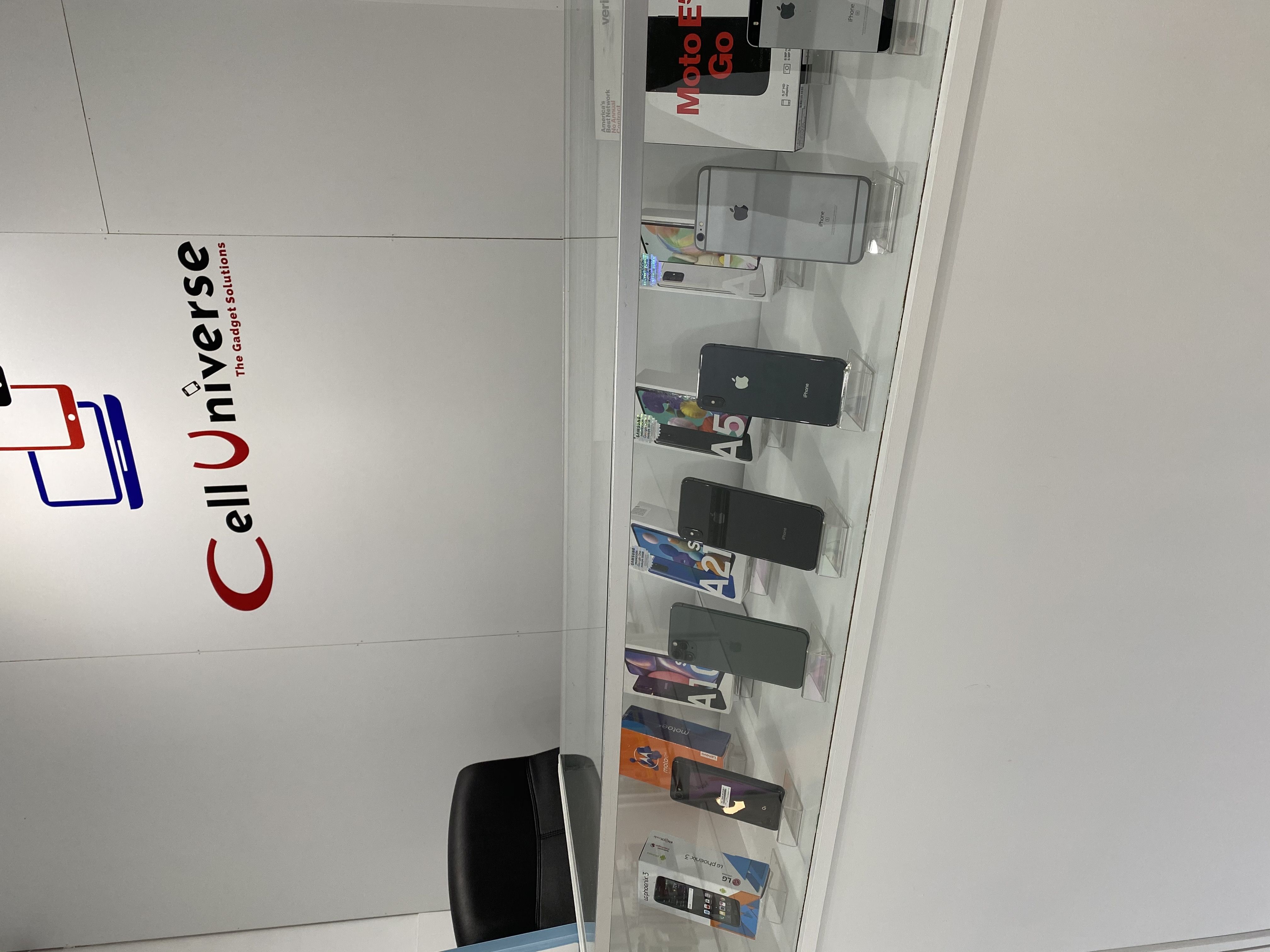 Cell Universe Vancouver