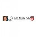 Ann Toney P.C., Denver, logo