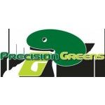 Precision Greens, Surrey, logo