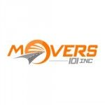 Movers 101, Brooklyn, logo