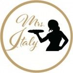 Mrs. Italy, Hilversum, logo