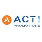 ACT PROMOTIONS IKE, MARKOPOULO, λογότυπο