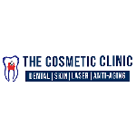 The Cosmetic Clinic, Navi Mumbai, logo
