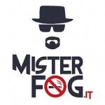 Mister Fog Pinerolo Sigarette Elettroniche, Pinerolo, logo