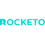 Rocketo, London, logo