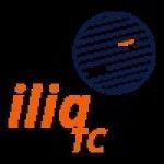 ilia trading company, tehran, logo