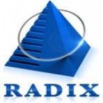 Radixweb, Ahmedaabd, logo