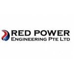 RED POWER ENGINEERING PTE LTD, Singapore, 徽标