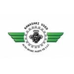 Kawasaki Used Auto Spare Parts Trd LLC, Sharjah, logo