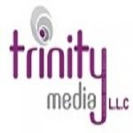 Trinity Media LLC, Dubai, logo