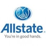 Allstate: Charles Powell, Hampton, logo