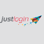 JustLogin Pte Ltd, Singapore, logo