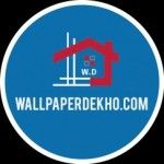 Wallpaper Dekho, delhi, logo