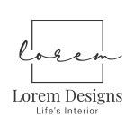 Lorem Designs, Coimbatore, logo