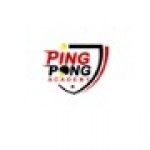 PING PONG ACADEMY, Gurugram, logo