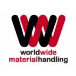 Worldwide Material Handling, illinois, logo