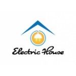 Electric House, cairo, logo