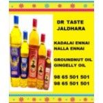 DR TASTE JALDHARA OIL MANUFACTURERS 9865501501, CUDDALORE, प्रतीक चिन्ह