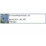 Le Counseling Services LLC, Lowell, logo