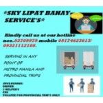 SKY LIPAT BAHAY SERVICE'S, QUEZON CITY, logo